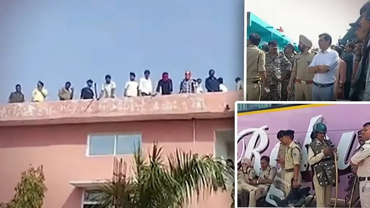 बड़ी खबर LIVE: FSSAI ने स्विगी इंस्टामार्ट को भेजे 9 नोटिस, चक्काजाम-पथराव के बाद अब नरोत्तम मिश्रा के समर्थकों ने BJP दफ्तर को घेरा