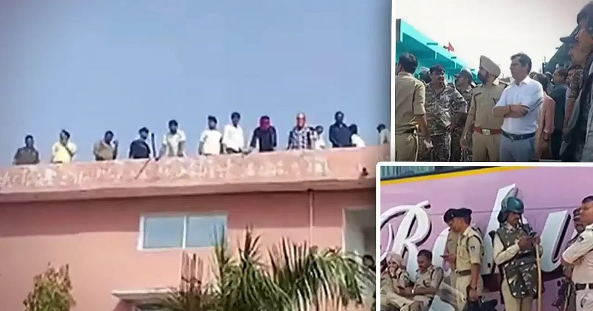 बड़ी खबर LIVE: FSSAI ने स्विगी इंस्टामार्ट को भेजे 9 नोटिस, चक्काजाम-पथराव के बाद अब नरोत्तम मिश्रा के समर्थकों ने BJP दफ्तर को घेरा