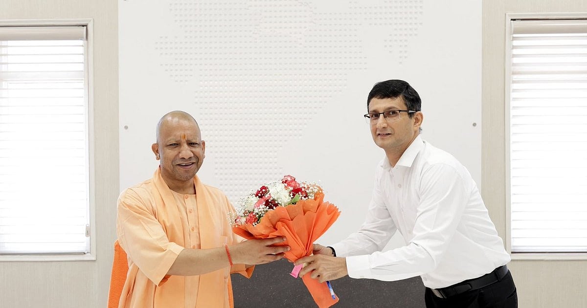 राम मंदिर चंदा चोरी: कौन हैं राम मंदिर SIT के मुखिया विजय विश्वास पंत, क्यों लगा था 420 का आरोप?