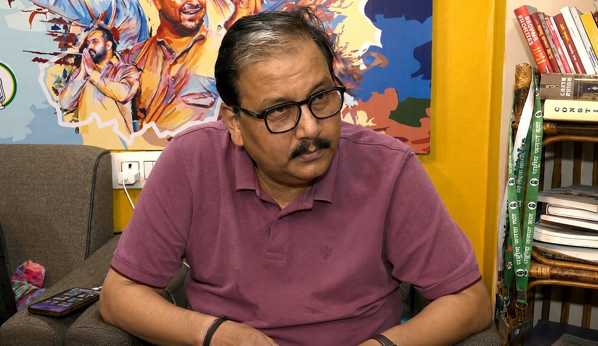 मनोज झा का मोदी सरकार पर चौतरफा हमला, राम मंदिर चंदा, चुनाव आयोग और UCC के मुद्दे पर सरकार को घेरा