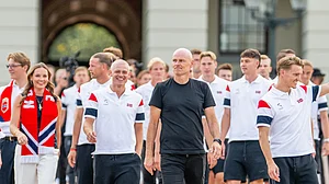 FIFA WC 2026: वर्ल्ड कप से बाहर होने के बाद नॉर्वे की टीम का भव्य स्वागत, जश्न में डूबा ओस्लो