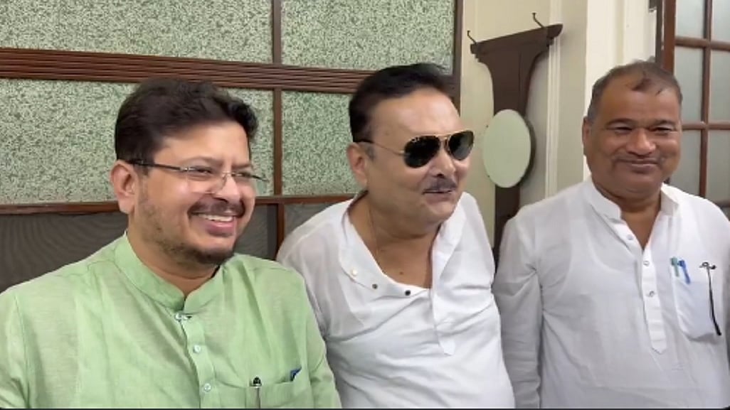ममता बनर्जी को बड़ा झटका, करीबी मदन मित्रा बागी खेमे में शामिल, एक दिन पहले ED ने परिवार को भेजा था समन