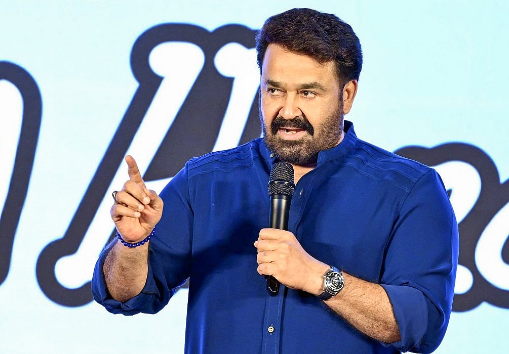 सुपरस्टार मोहनलाल के पास 10 हाथी दांत होने के खुलासे पर हड़कंप, हरकत में आया वन विभाग, मांगी जानकारी