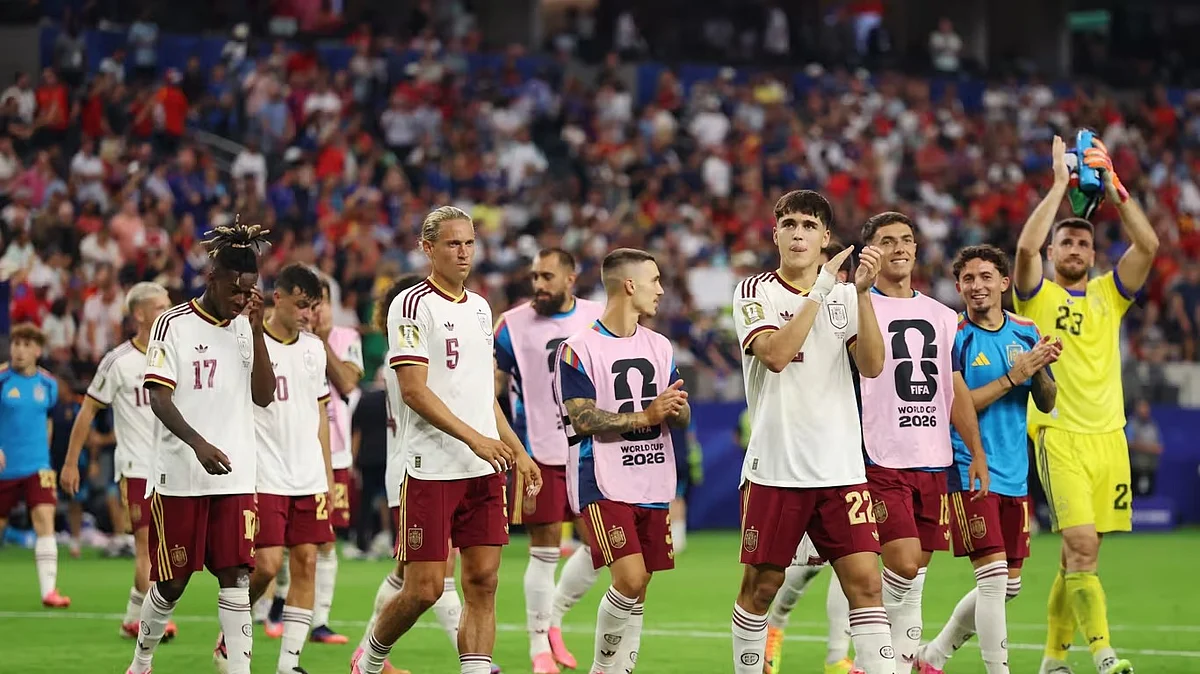 FIFA विश्वकप के फाइनल में पहुंचा स्पेन