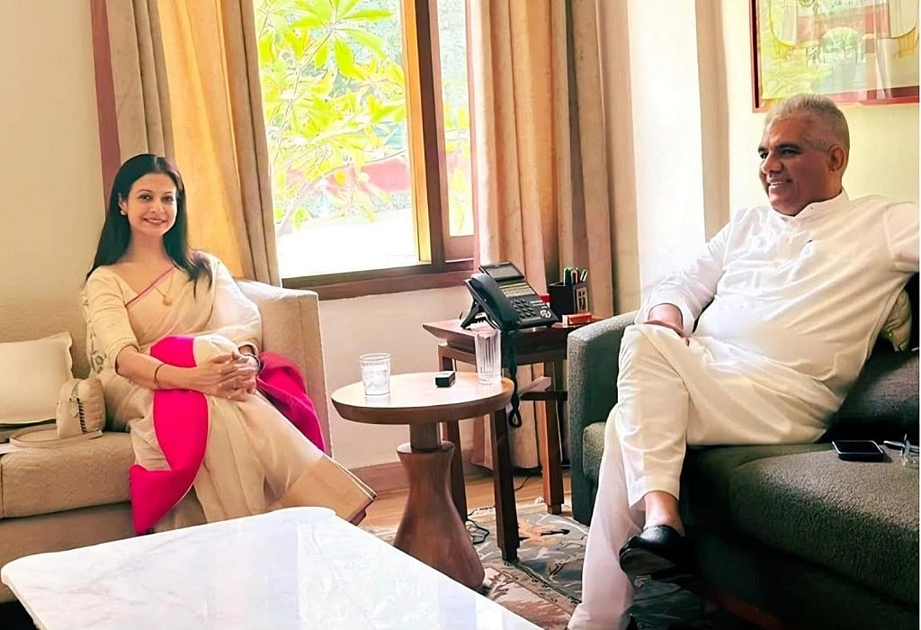 टीएमसी को एक और बड़ा झटका, अब राज्यसभा सांसद रुक्मिणी मलिक ने दिया इस्तीफा