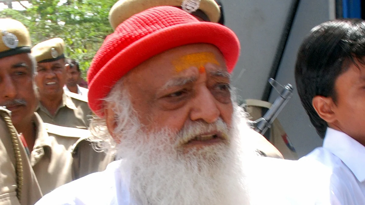 आसाराम की अंतरिम जमानत पर सुप्रीम कोर्ट सख्त