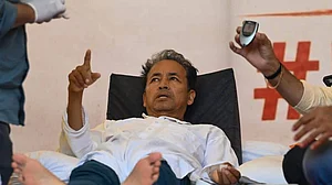 क्या अनशन ने नैतिक महत्व और राजनीतिक असर खो दिया है? (फोटोः विपिन)