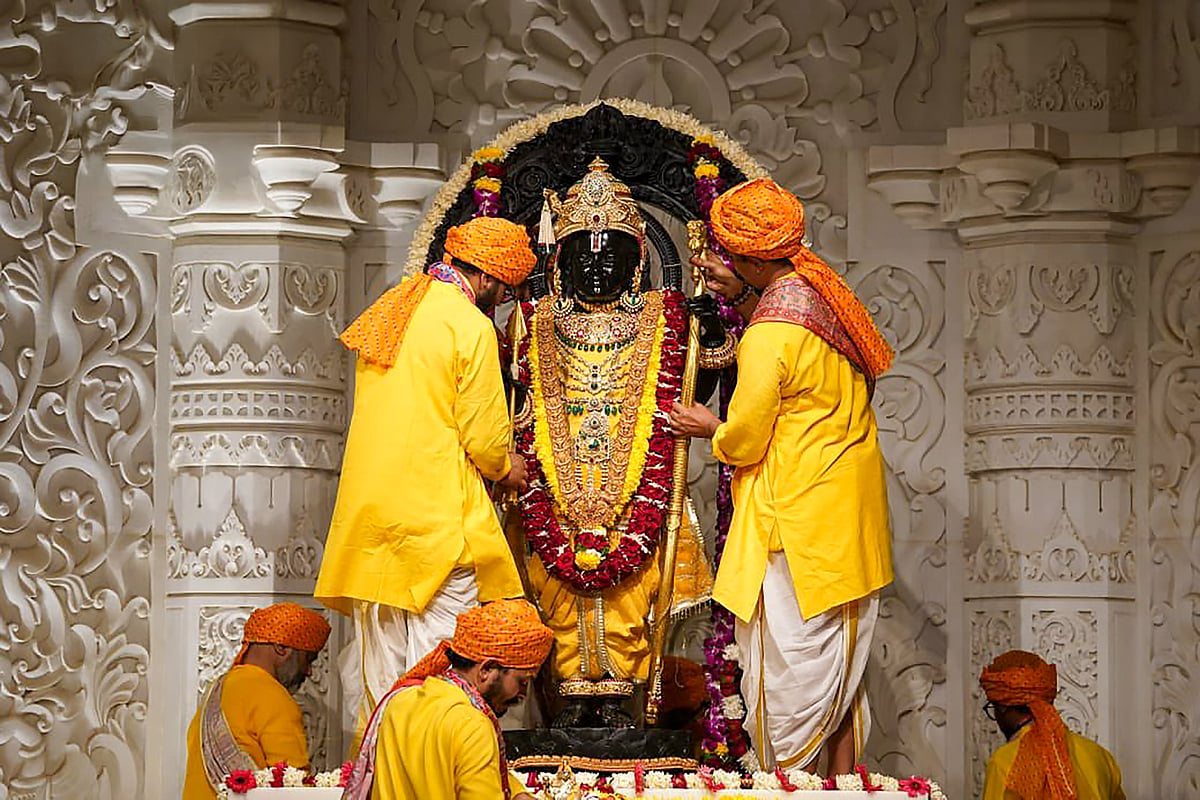 राम मंदिर ट्रस्ट की 22 जुलाई को अहम बैठक, SIT रिपोर्ट समेत कई मुद्दों पर होगी चर्चा, सामने आएंगे कई बड़े प्रस्ताव