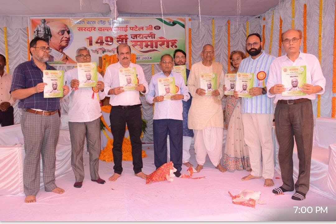 इंटरव्यू: सरदार वल्लभभाई पटेल कॉलेज के उर्दू विभाग में अकेले शिक्षण और गैर-शिक्षण जिम्मेदारियां निभा रहे डॉ. अशहद करीम