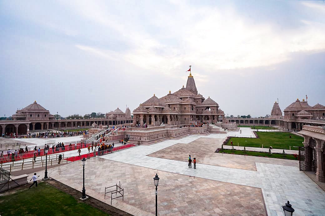 राम मंदिर ट्रस्ट ने सीईओ चुनने के लिए एक महीने का समय मांगा, और भी हुए कई अहम फैसले