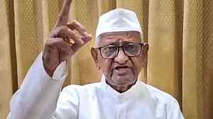 जंतर-मंतर प्रदर्शनः अन्ना हजारे ने प्रधानमंत्री को पत्र लिखा, कहा- मंत्री का इस्तीफा एक मजबूत संदेश देगा