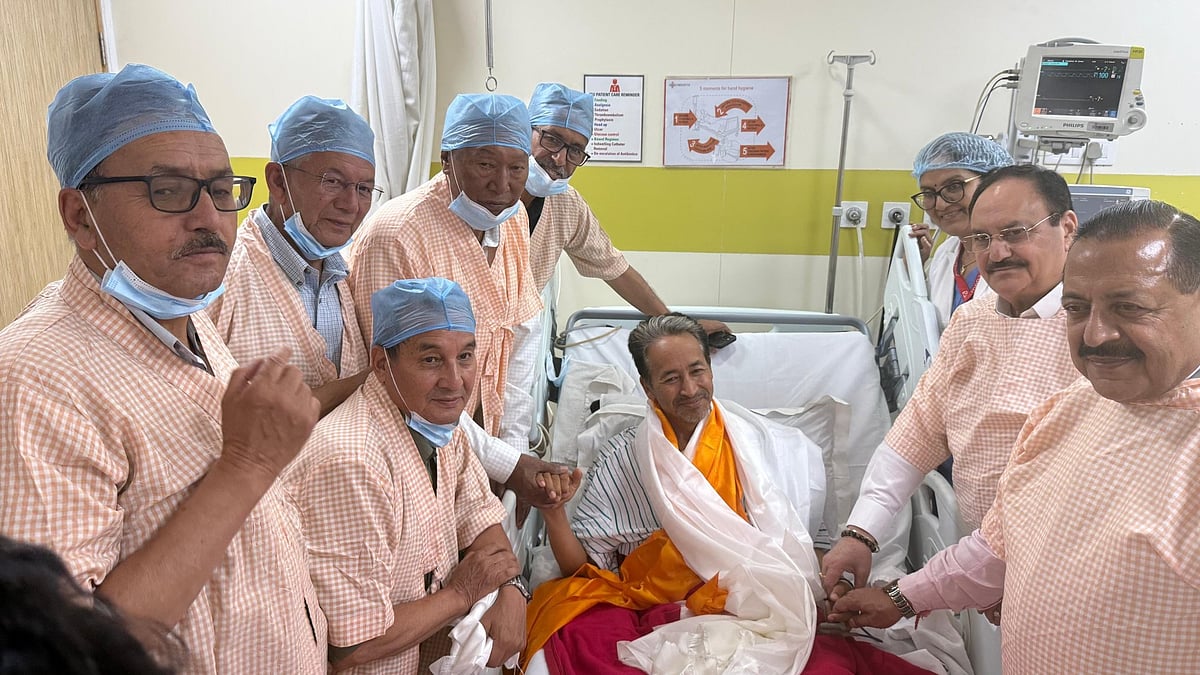 फोटो सौजन्य : @Wangchuk66