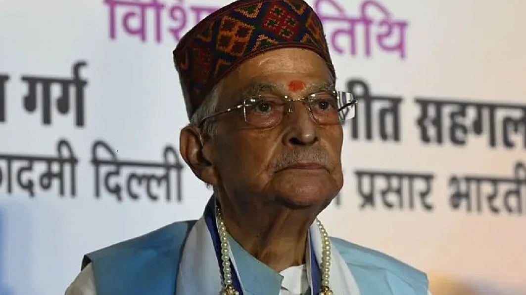 छात्रों के समर्थन में आए बीजेपी नेता मुरली मनोहर जोशी, बोले- चिंताएं और सरोकार वास्तविक, हल करे सरकार