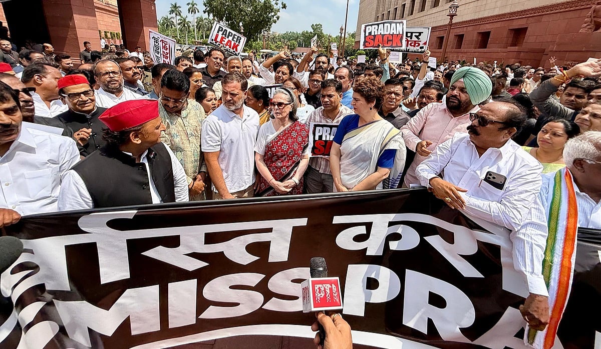फोटो: @INCIndia