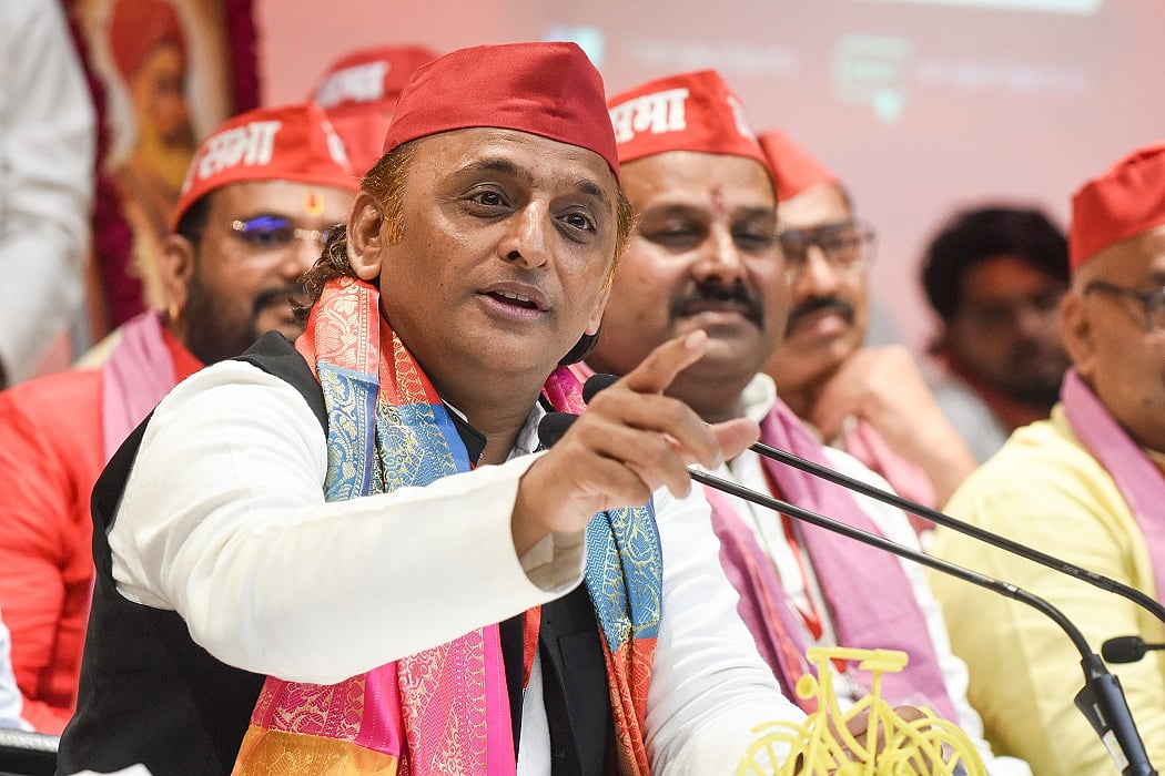 यह इस्तीफा नहीं, इंकलाब है, बीजेपी  नेगेटिव पॉलिटिक्स करती है, अब उसका भी अंत होगा: अखिलेश यादव