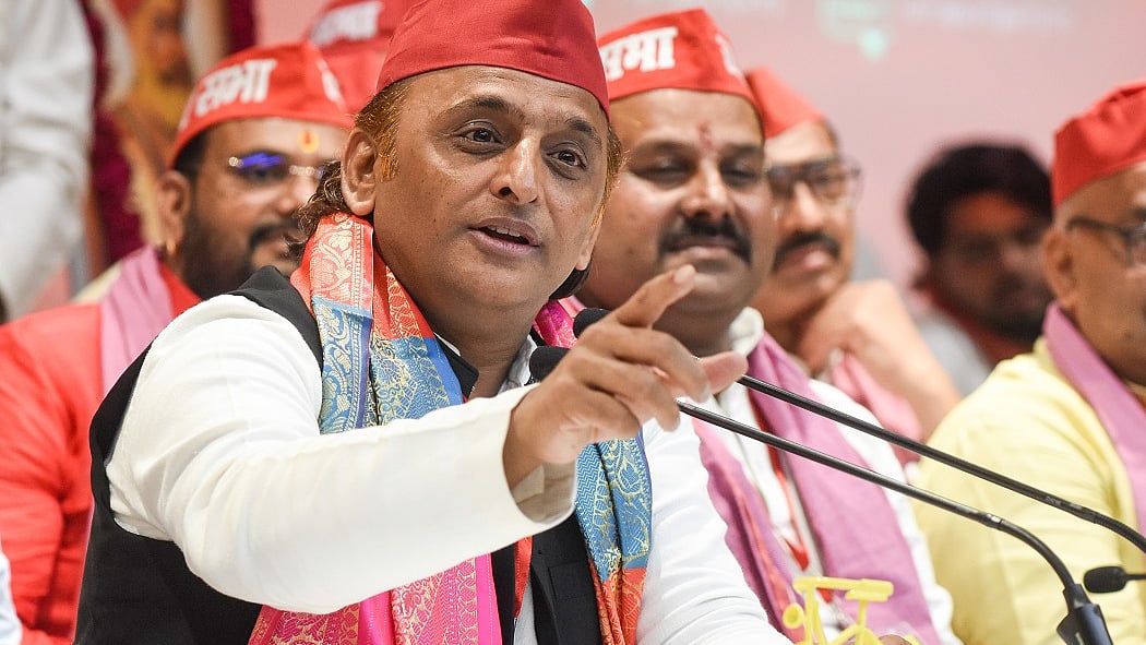 यह इस्तीफा नहीं, इंकलाब है, बीजेपी नेगेटिव पॉलिटिक्स करती है, अब उसका भी अंत होगा: अखिलेश यादव