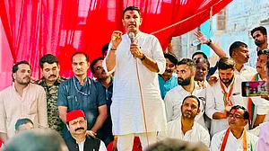 धर्मेंद्र प्रधान का इस्तीफा छात्रों के संघर्ष की जीत, बीजेपी के अहंकार का अंत शुरू: जीतू पटवारी