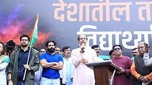फोटो: @ShivSenaUBT_
