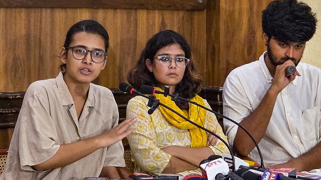 आइसा ने देश भर में प्रदर्शनकारियों की धरपकड़ का आरोप लगाया, हिरासत में लिए गए युवाओं की रिहाई की मांग की