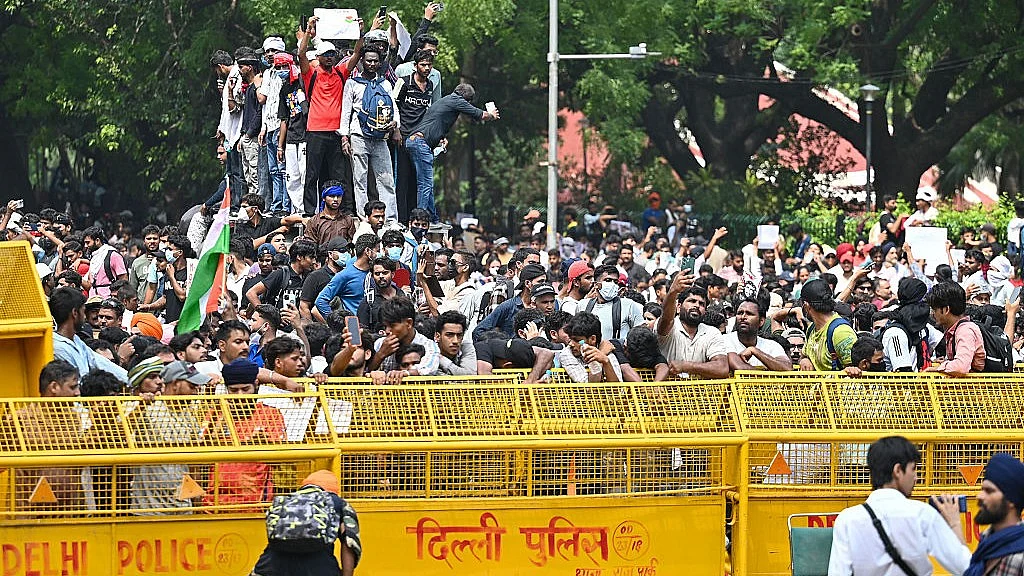 आकार पटेल / आखिर किसका था यह आंदोलन!