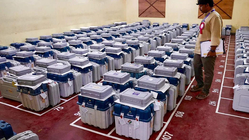 मध्य प्रदेश: दतिया उपचुनाव के लिए 30 जुलाई को वोटिंग, करीब 2.20 लाख वोटर 21 उम्मीदवारों के भाग्य का करेंगे फैसला
