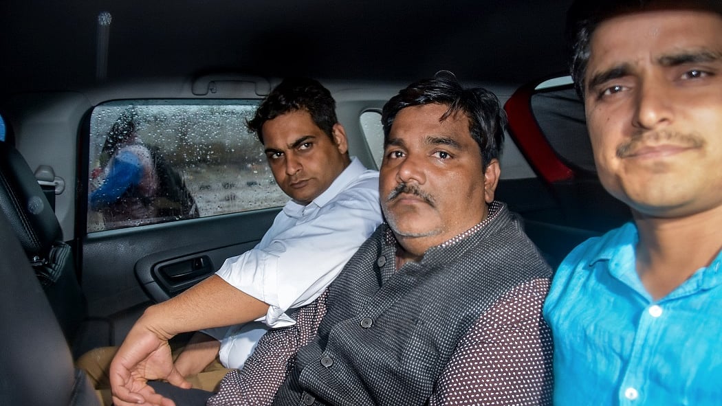 दिल्ली दंगाः अंकित शर्मा हत्याकांड में ताहिर हुसैन समेत 5 दोषियों को उम्रकैद, 5 लाख रुपये का जुर्माना भी लगा