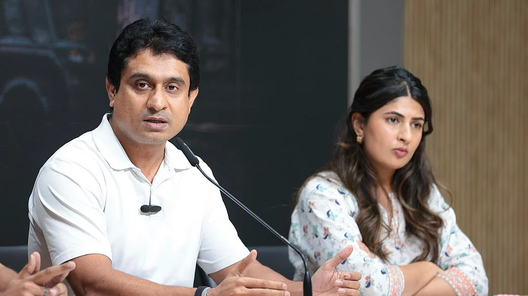 यूथ कांग्रेस ने संसद मार्च से पहले पत्थरों से भरा ट्रक खड़ा करने को बताया साजिश, पुलिस की मंशा पर उठाए सवाल