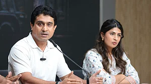 यूथ कांग्रेस ने संसद मार्च से पहले पत्थरों से भरा ट्रक खड़ा करने को बताया साजिश, पुलिस की मंशा पर उठाए सवाल