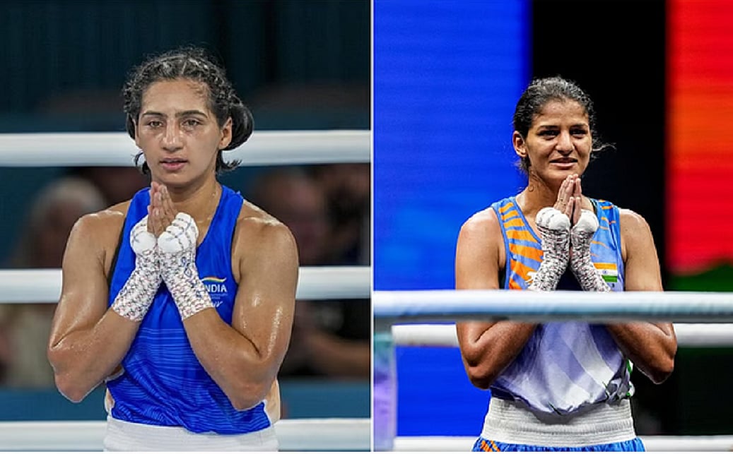 CWG 2026: सिर्फ 30 मिनट में 2 गोल्ड, मुक्केबाजी में प्रीति के बाद जैस्मिन ने दिखाया दमखम