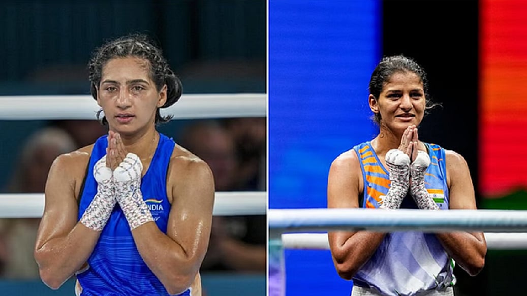CWG 2026: सिर्फ 30 मिनट में 2 गोल्ड, मुक्केबाजी में प्रीति के बाद जैस्मिन ने दिखाया दमखम