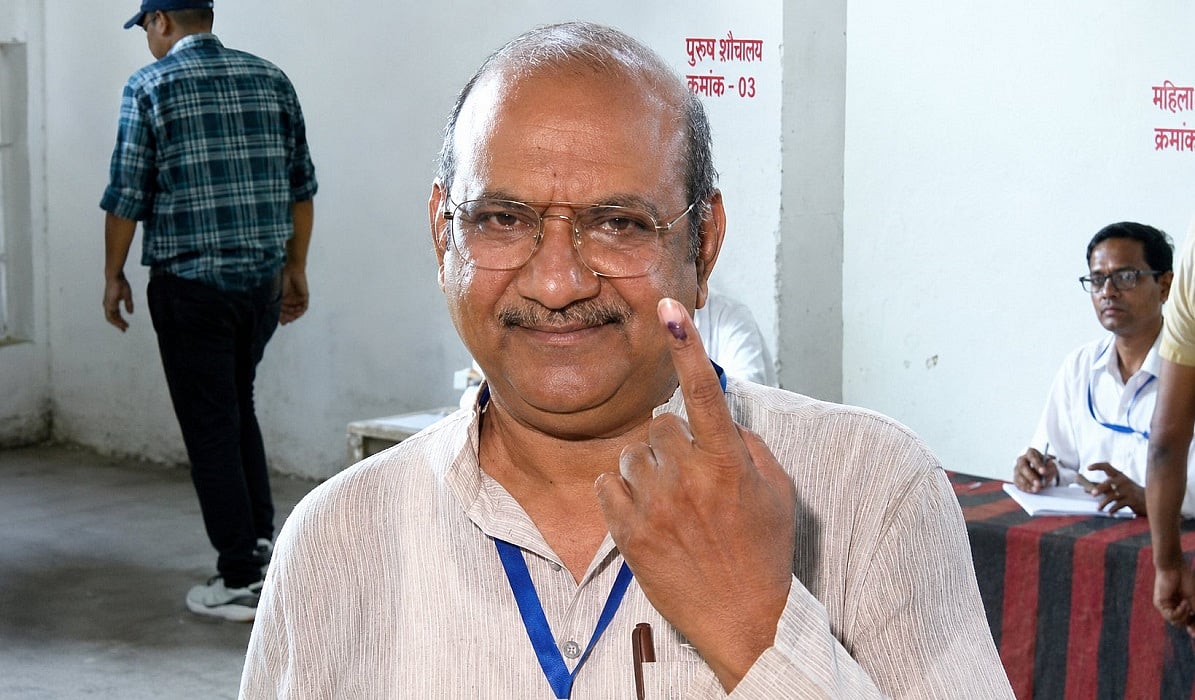 दतिया उपचुनाव में बीजेपी को करारा झटका, कांग्रेस के घनश्याम सिंह ने 6,016 मतों से पराजित किया