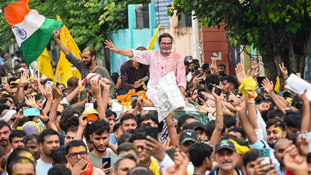 बांकीपुर उपचुनावः बीजेपी के 'गढ़' से उभरे प्रशांत किशोर, नितिन नवीन के करीबी नीरज कुमार को भारी मतों से हराया