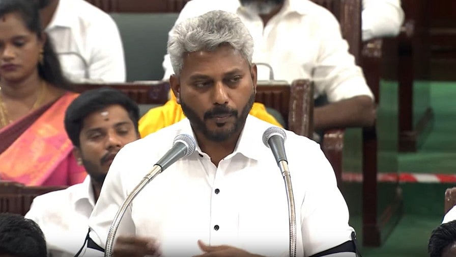 तमिलनाडु में टीवीके सरकार ने पेश किया अपना पहला बजट, राजस्व बढ़ाने और स्कूलों के आधुनिकीकरण का रखा लक्ष्य
