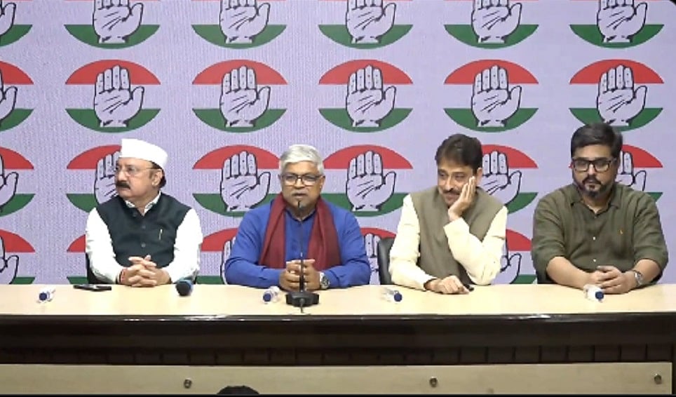 राहुल गांधी के ‘छात्रों की गूंज’ कार्यक्रम को रोक नहीं सकेगी बीजेपी सरकार, प्रयागराज में होकर रहेगा: कांग्रेस
