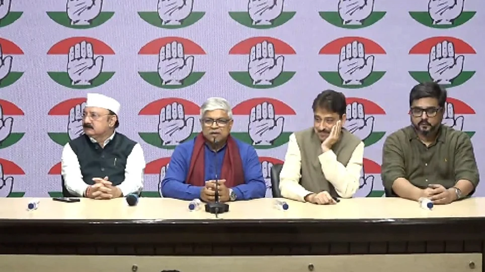 राहुल गांधी के ‘छात्रों की गूंज’ कार्यक्रम को रोक नहीं सकेगी बीजेपी सरकार, प्रयागराज में होकर रहेगा: कांग्रेस