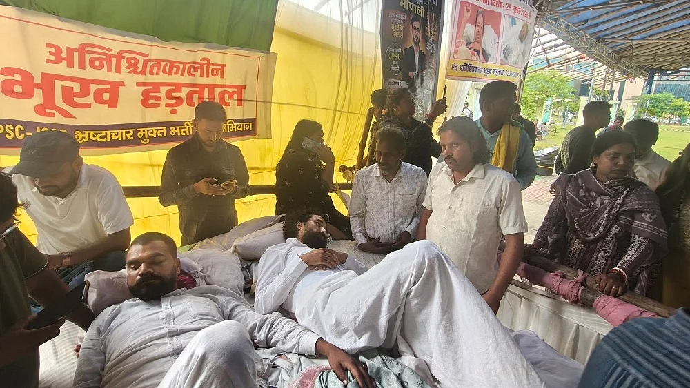 झारखंड सरकार से वार्ता के लिए छात्रों ने 11 सदस्यीय प्रतिनिधिमंडल घोषित किया, दो पत्रकार और एक वकील भी शामिल