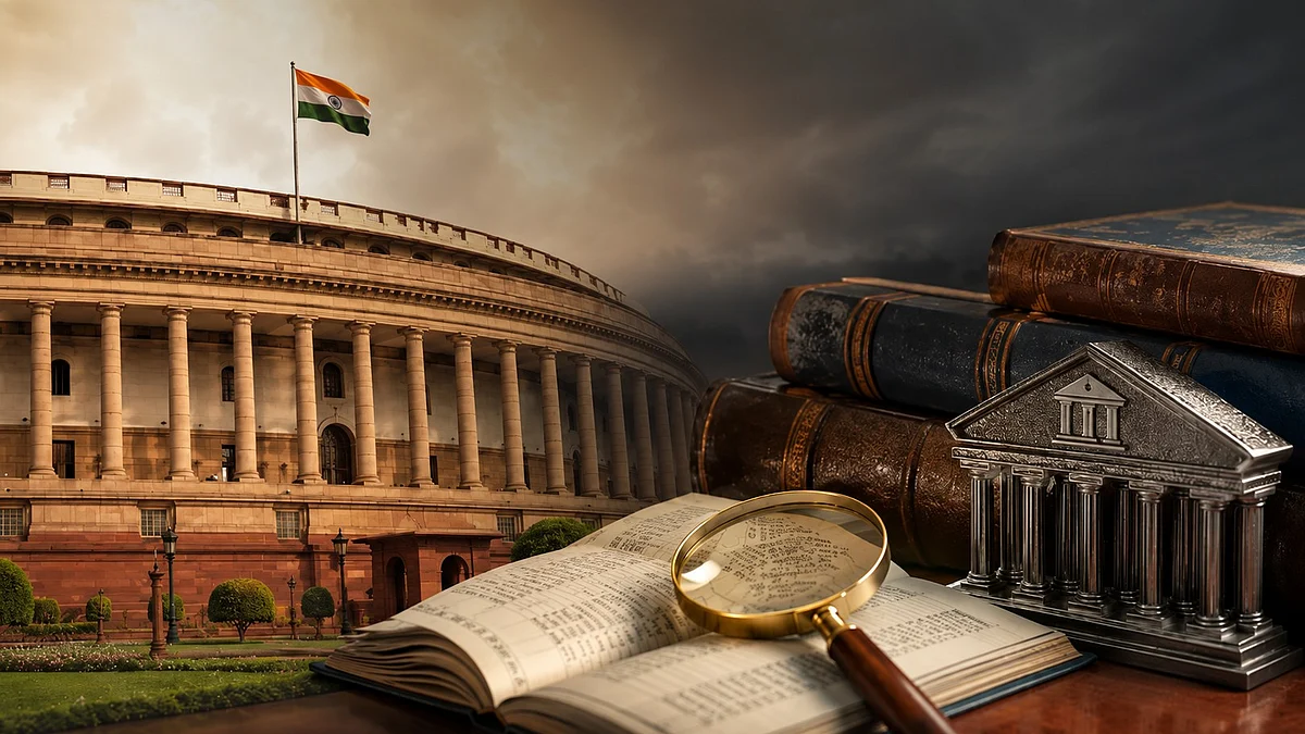 एआई निर्मित सांकेतिक तस्वीर