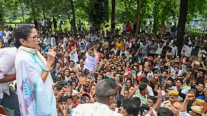 ममता बनर्जी का दावा- बीजेपी की ज्यादतियों से बंगाल में TMC की बहुत जल्द वापसी होगी