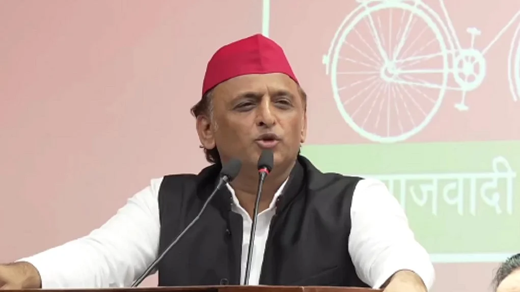 उत्तर प्रदेश में चुनाव से पहले बीजेपी फिर से एसआईआर करा सकती है... अखिलेश यादव ने जताई आशंका