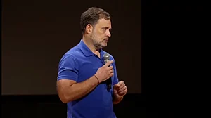 'BJP-RSS दलितों को आगे बढ़ते हुए नहीं देखना चाहती', राहुल गांधी ने दलितों पर अत्याचार, 'शुद्धिकरण' को लेकर सरकार को घेरा