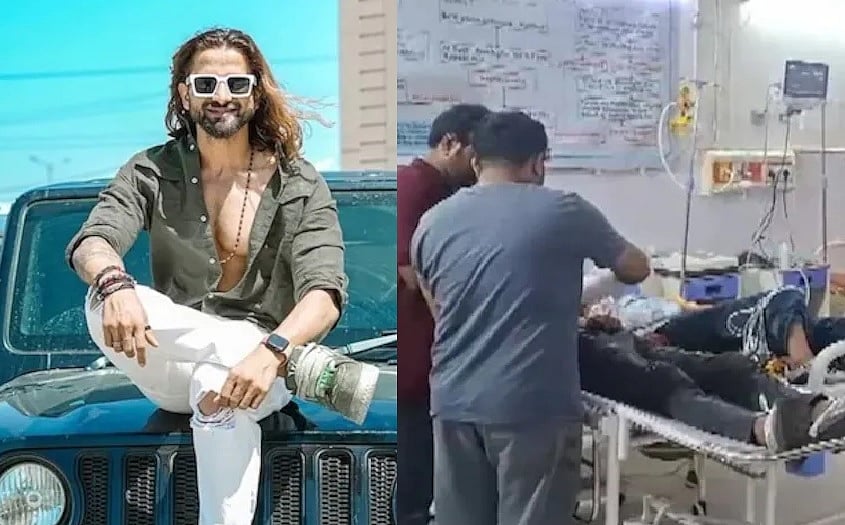 बड़ी खबर LIVE: सिंगर अंकित बालियान मर्डर केस के दो शूटर्स का एनकाउंटर, ईरान ने अमेरिकी MQ-9 ड्रोन मार गिराया 