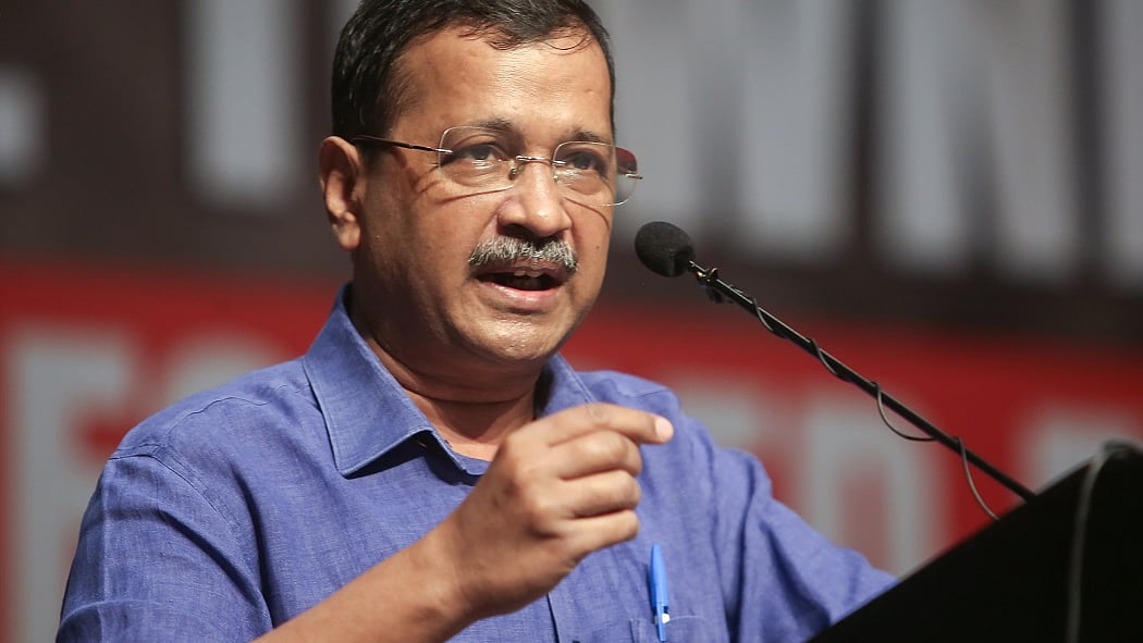 चुनाव आयोग देश की आबादी कम करके 50 करोड़ कर देगा, केजरीवाल ने दिल्ली में 47 लाख वोटर के नाम कटने पर बोला हमला