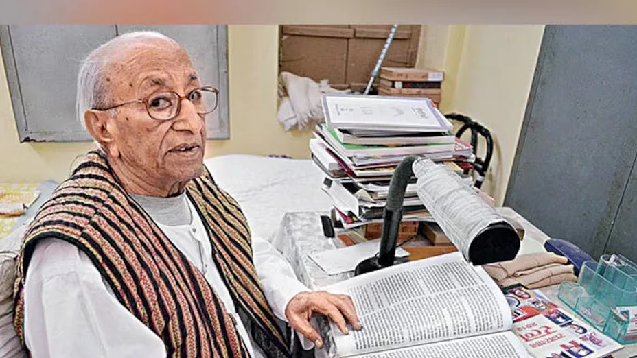 प्रसिद्ध कथाकार  विजयदान देथा