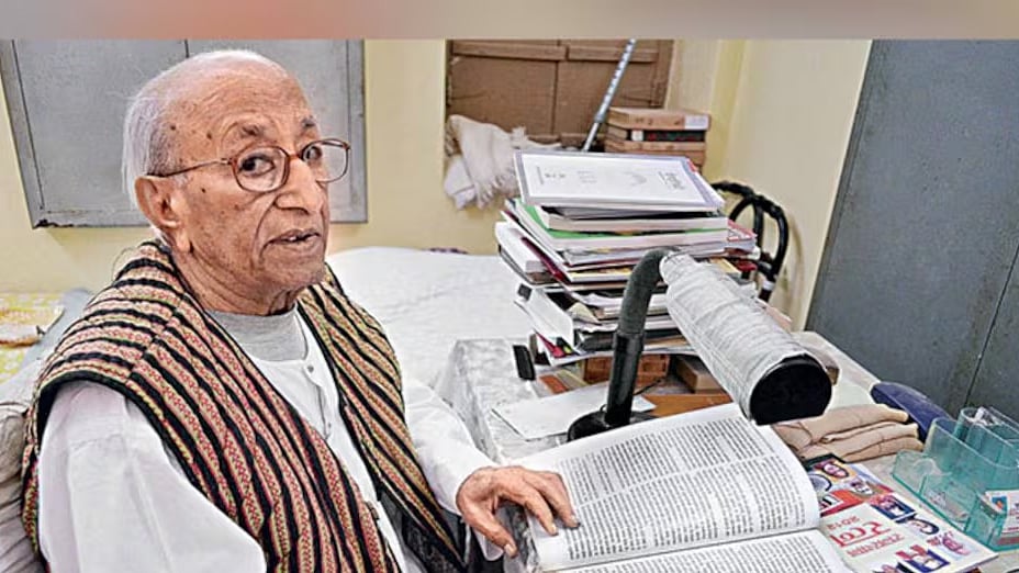 प्रसिद्ध कथाकार विजयदान देथा