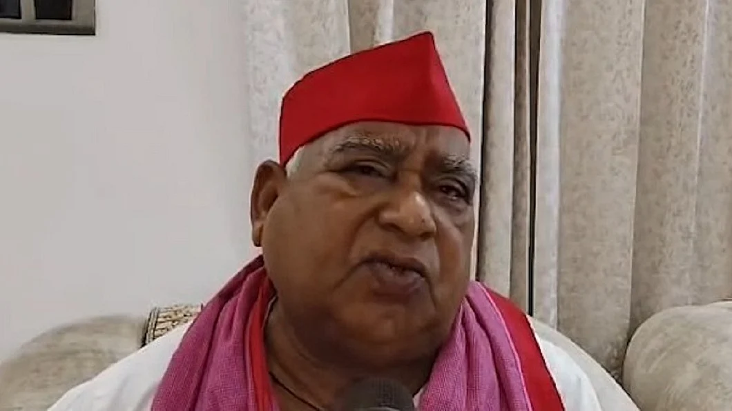 राम मंदिर ट्रस्ट के सीईओ की तैनाती का कोई मतलब नहीं, चंदा चोरी करने वाले बच नहीं पाएंगेः अवधेश प्रसाद