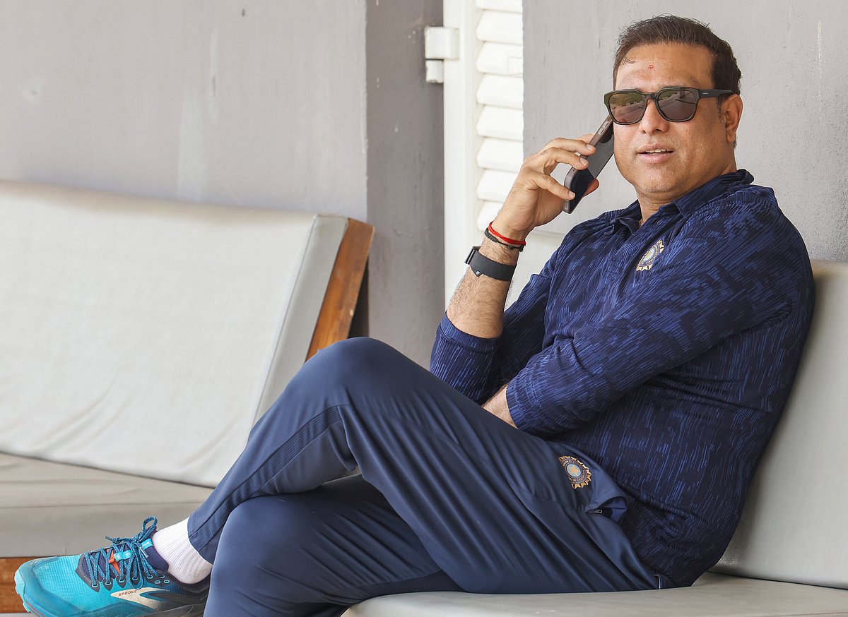 खेल: एशियन गेम्स में लक्ष्मण होंगे पुरुष क्रिकेट टीम के हेड कोच और IPL में इम्पैक्ट प्लेयर के रूप में नहीं खेलेंगे धोनी