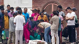 नेपाल त्रासदीः अब तक 1252 शव बरामद, 95 की हो पाई शिनाख्त, चितवन में सबसे ज्यादा मौतें, बारिश से फिर बाढ़ का खतरा