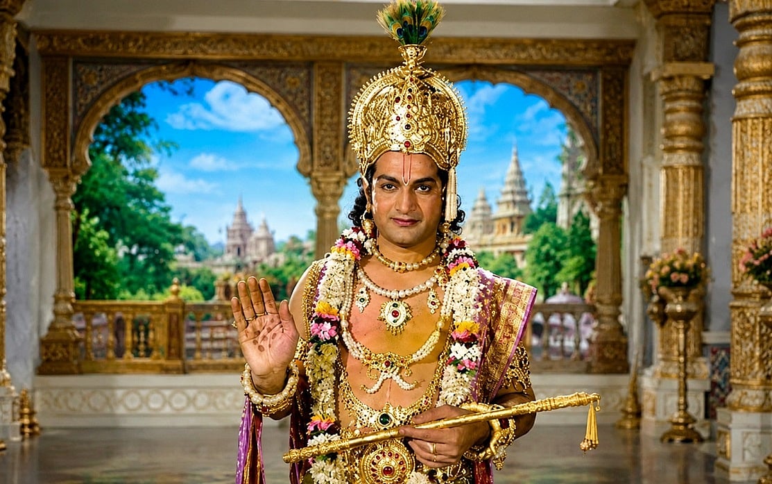 बॉलीवुड से साउथ तक इन एक्टर्स ने पर्दे पर निभाया श्रीकृष्ण का किरदार, किसी को मिली तारीफ और कोई बना यादगार