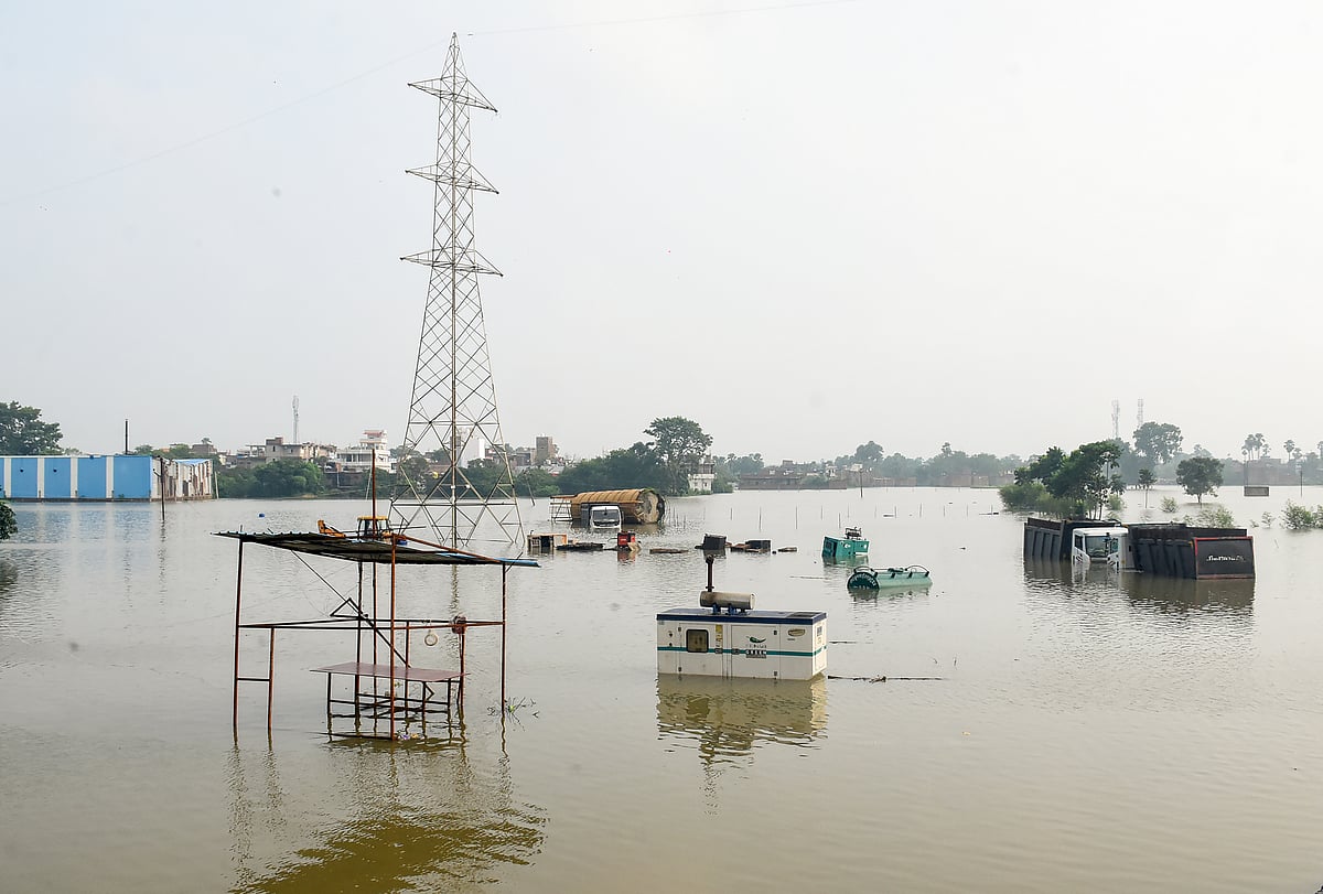 बिहार के कई जिलों में नदियां खतरे के निशान से ऊपर, बाढ़ का खतरा बढ़ा, प्रशासन ने जारी किया अलर्ट 