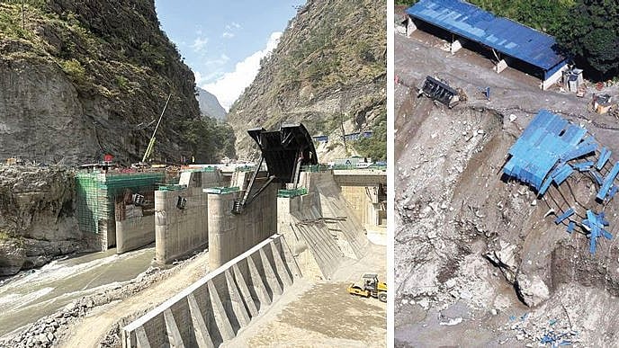 ग्रीनवॉशिंग यानी विकास से होने वाले नुकसान पर पर्दा डालना, लेकिन जद में आ रहे हैं इंसान और पर्यावरण